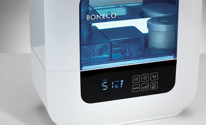 Boneco Ultrasonic Humidifier |U700| 1,000 sq.ft, cool mist - Inhomebuy