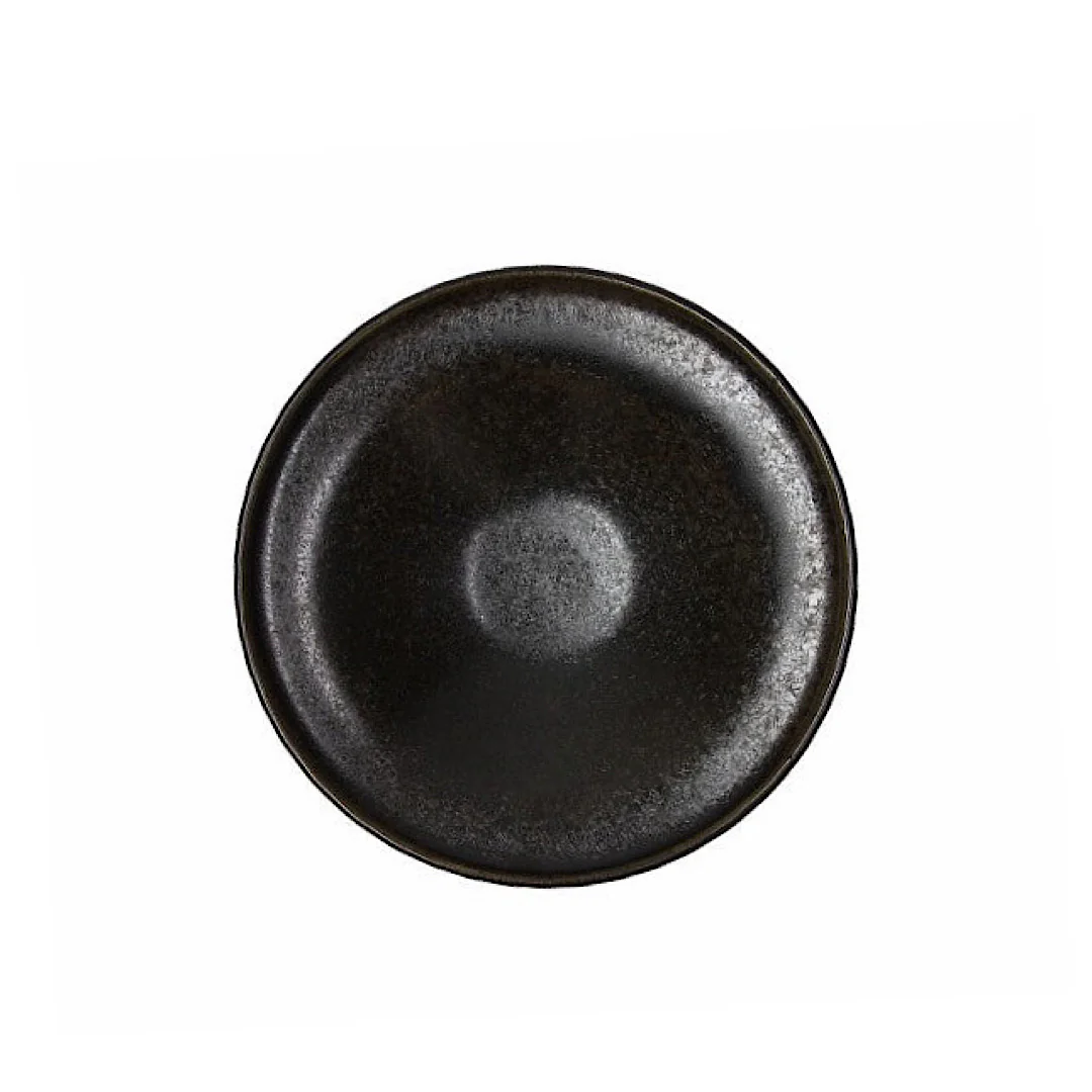 Gourmet Soupe Plate 26cm Rust Bronzo - Inhomebuy