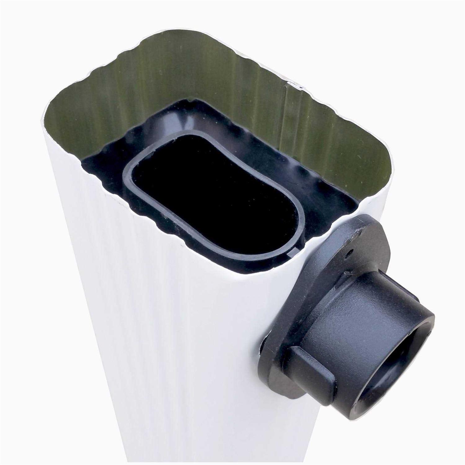 EarthMinded DIY Rain Barrel Diverter and Parts Kit - Inhomebuy