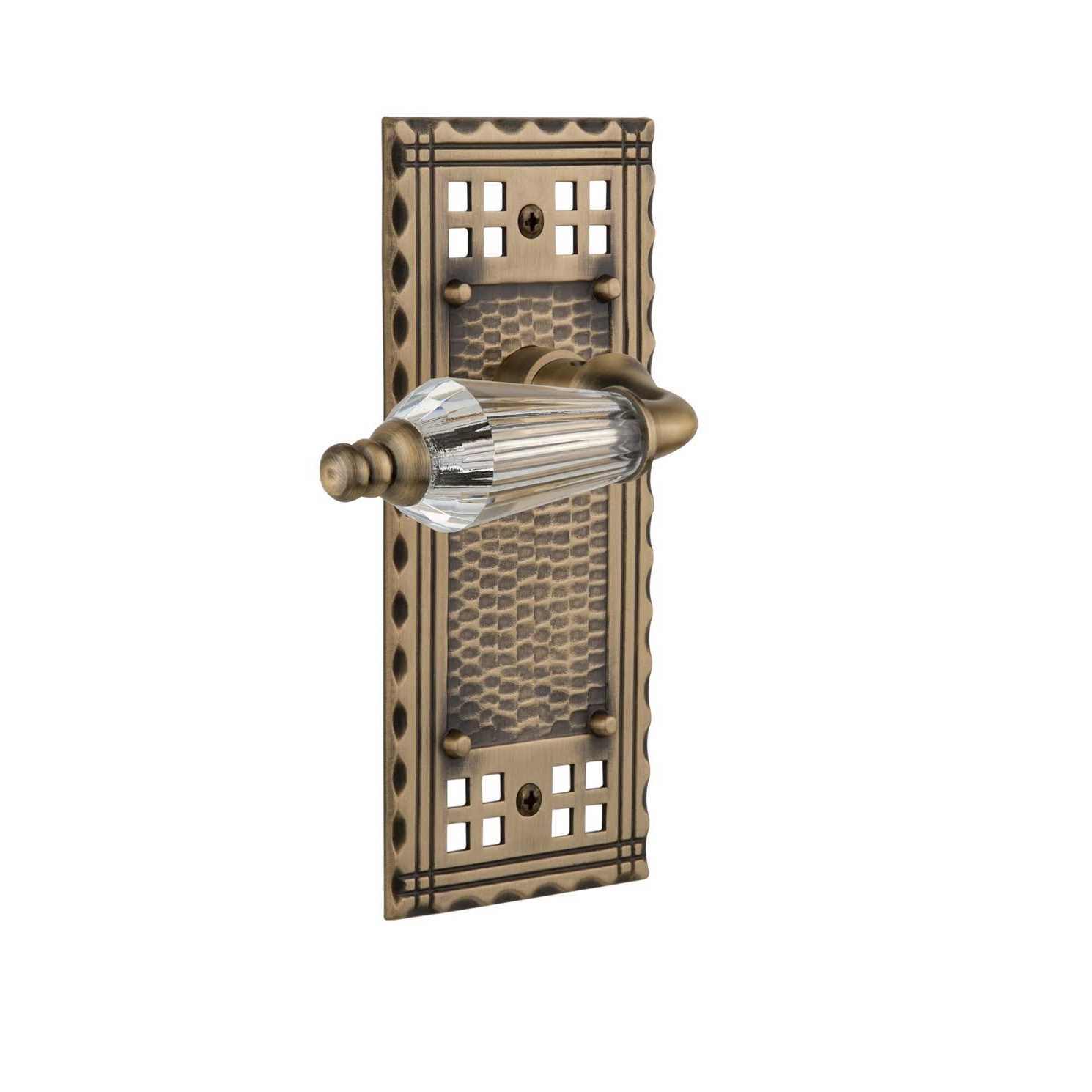 Nostalgic Warehouse Ball Tip Residential Square Hinge - Inhomebuy