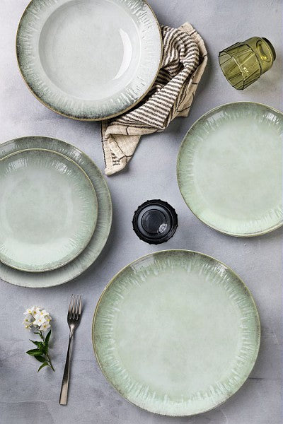 Soupe Plate 20cm Coupe Origini - Inhomebuy