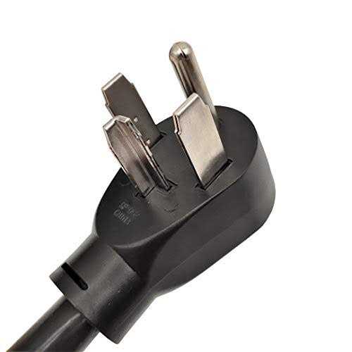 parkworld 10/3 30 Amp NEMA L6-30 Extension Cord NEMA L6-30P to L6-30R - Inhomebuy