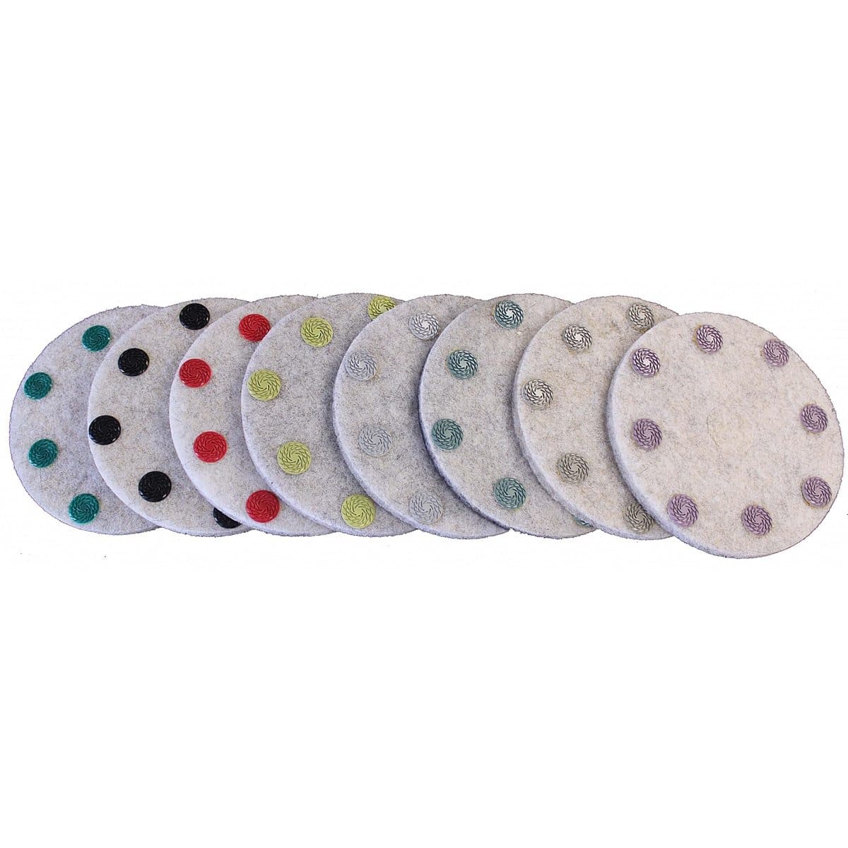 Stone Pro Diamond On Top Pad - Inhomebuy