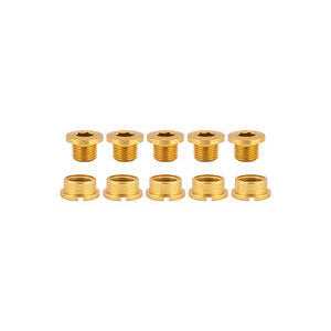 Origin8 Single Ring Chainring Bolts - Inhomebuy