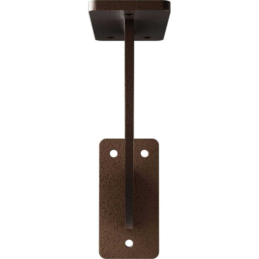 Ekena Millwork 2W x Bradford Steel Bracket - Inhomebuy