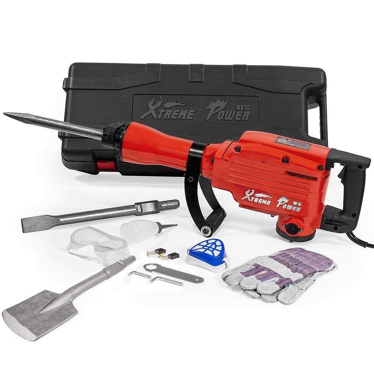 XtremepowerUS 20 in. Post Hole Digger Earth Auger Bit Extension Set - Inhomebuy