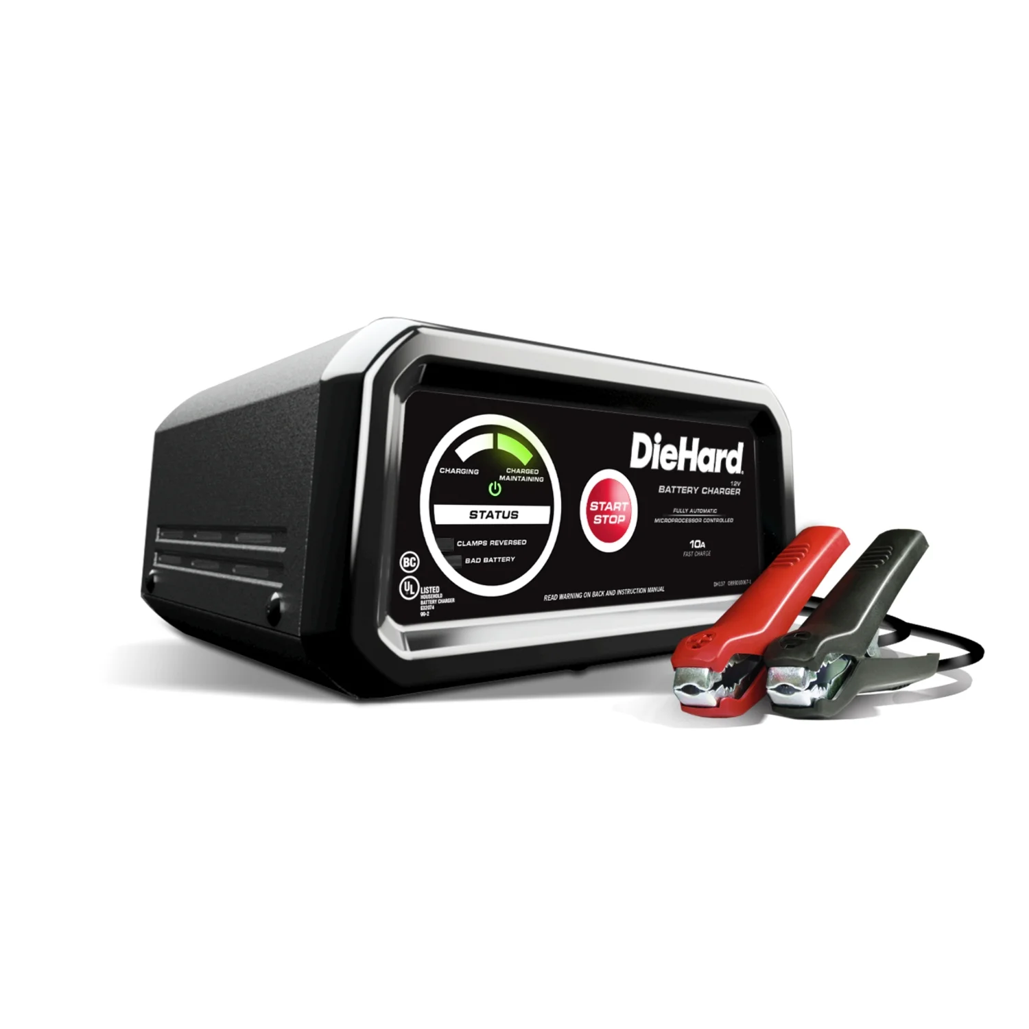 DieHard Automatic 12 V 10 amps Battery Charger - Inhomebuy