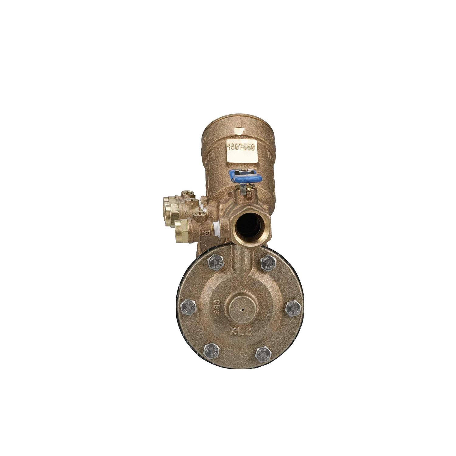 Zurn Wilkins 34-710 3/4 710 Pressure Vacuum Breaker Assembly - Inhomebuy