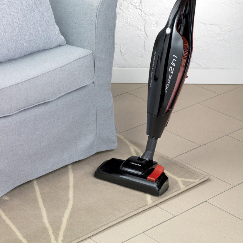 Corded Electric Broom Cleaner 2 In 1 Evolution 600W - Inhomebuy
