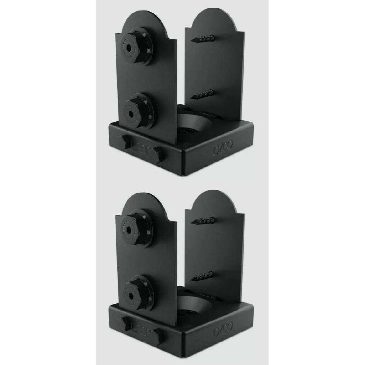 OZCO 51786 Ironwood 6×6 Post Band - Inhomebuy