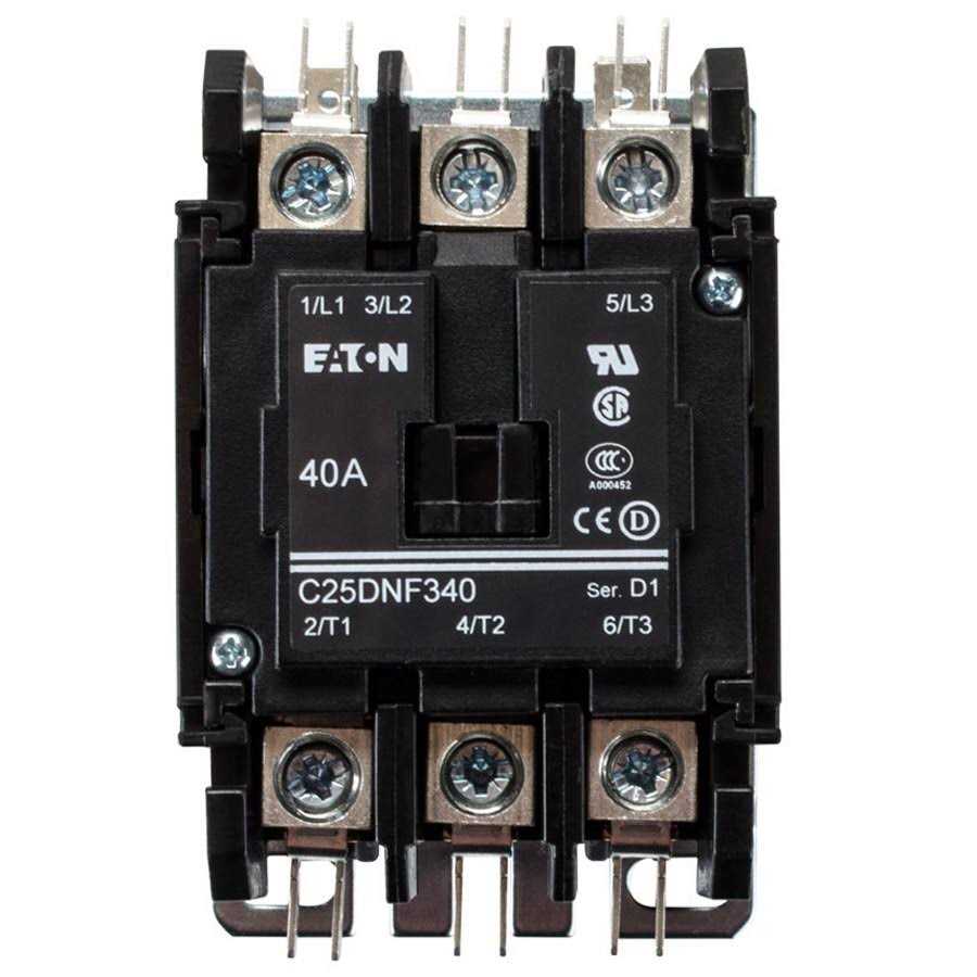 Eaton C25BNB230B Contactor - Inhomebuy
