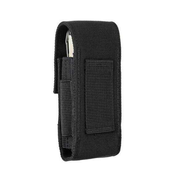 Nylon Sheath w/ Pockets – Universal Knife Sheath – Multi Tool Sheath – Leather Sheaths – Leather Folding Knife Sheath – Knife Sheaths – Knife Holster - Inhomebuy