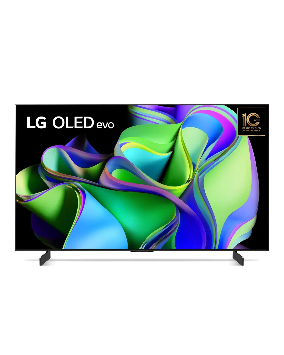 LG OLED evo C3 55 inch 4K Smart TV 2023 - OLED55C3PUA - Inhomebuy