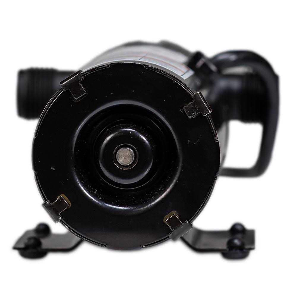 Eco-Flo Cast Iron Transfer Pump 1/2 HP - Inhomebuy