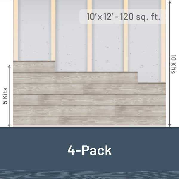 UFP-Edge 1 in. x 4 in. x 8 ft. Timeless Smooth Pine Trim - Inhomebuy