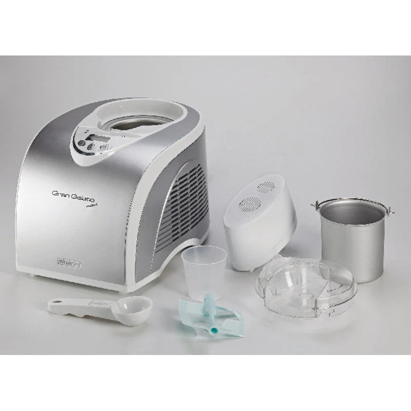 Gran Gelato Metal Ice Cream Maker 135W - Inhomebuy