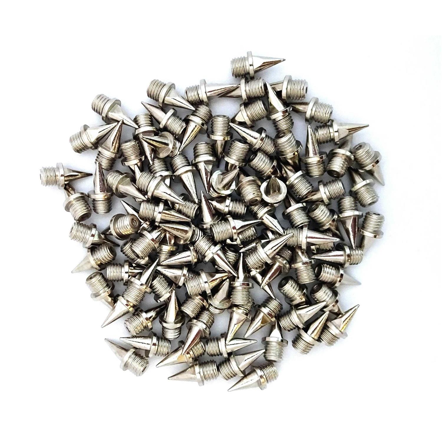 ecoSpikes Stainless Steel Track Cross Country Spikes - Inhomebuy