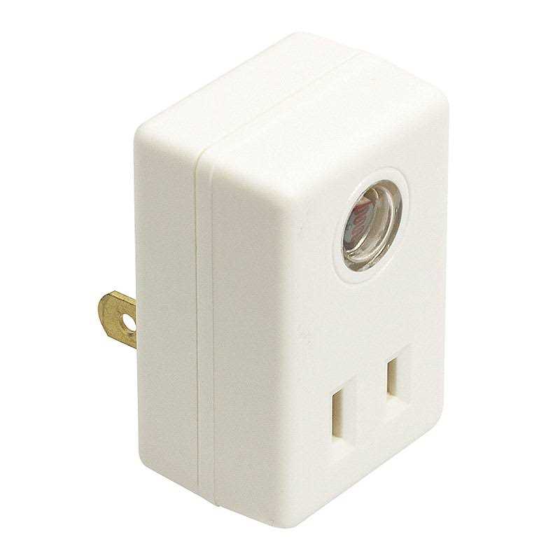 Westek Motion Activated Light Control OMLC163BC - Inhomebuy