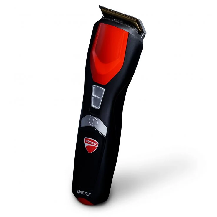 Ducati Grooming Kit 13 IN 1, Titanium blade - Inhomebuy