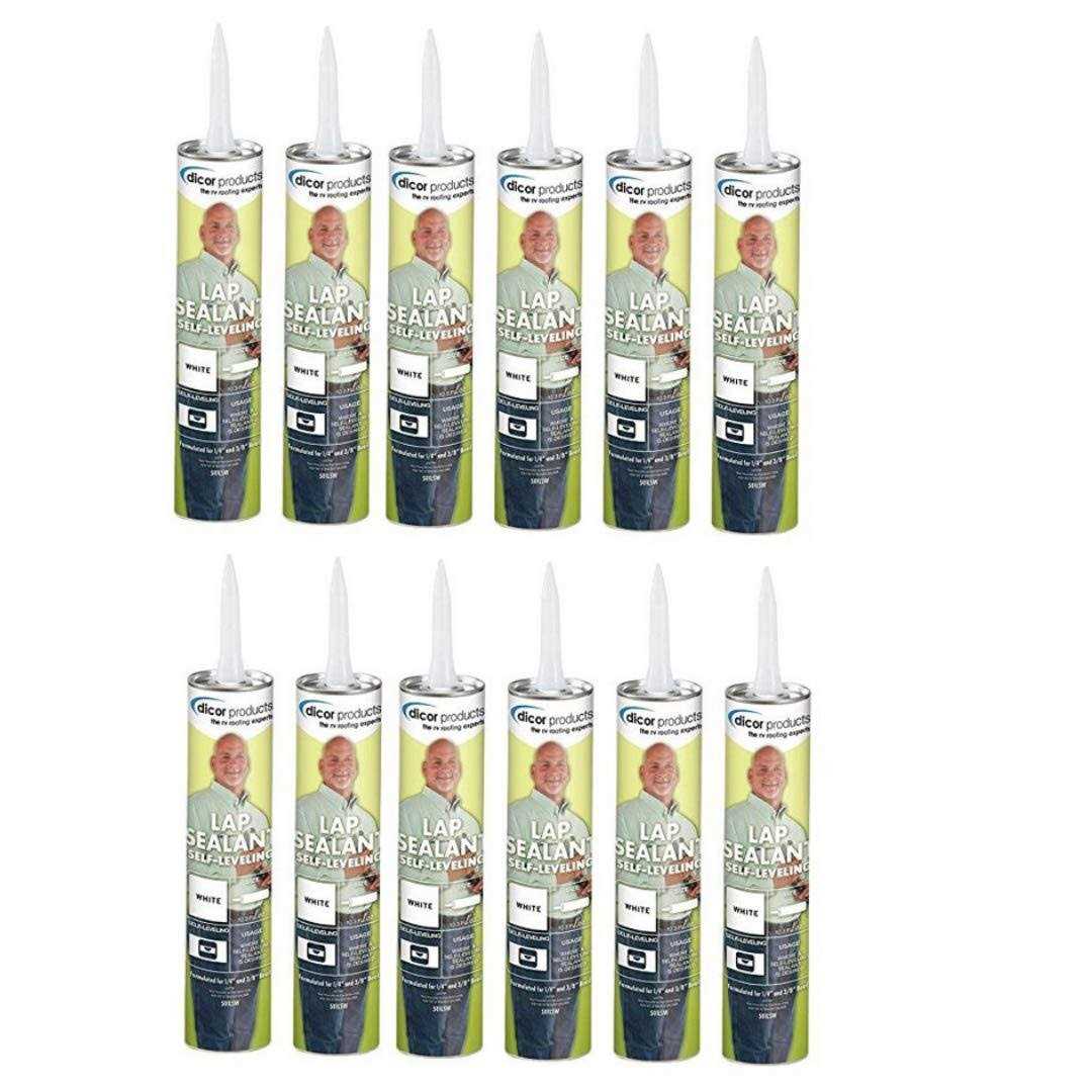 Dicor 501LSW Self-Leveling Lap Sealant - Inhomebuy
