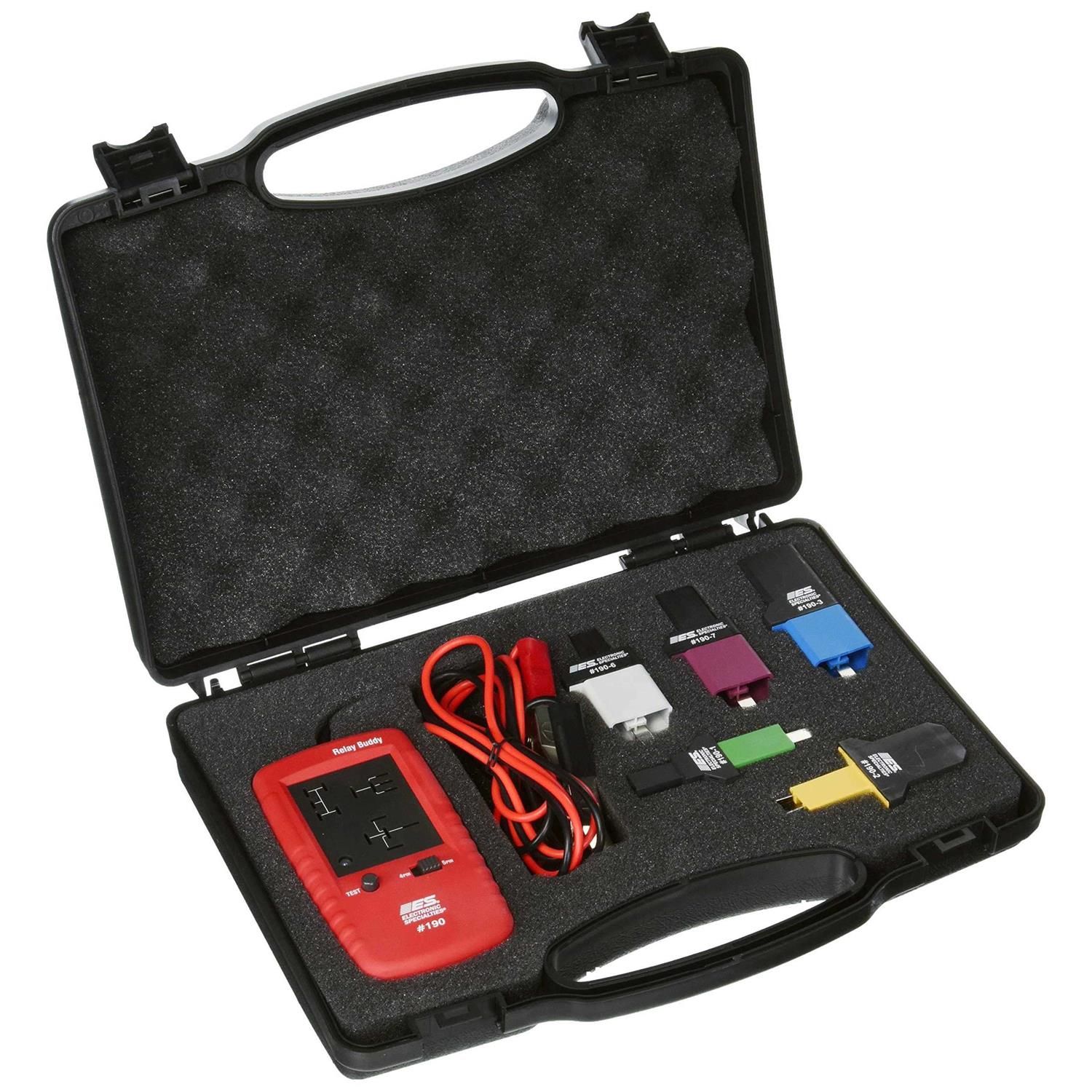 Electronic Specialties ESI316 Relay Fuse Buddy - Inhomebuy