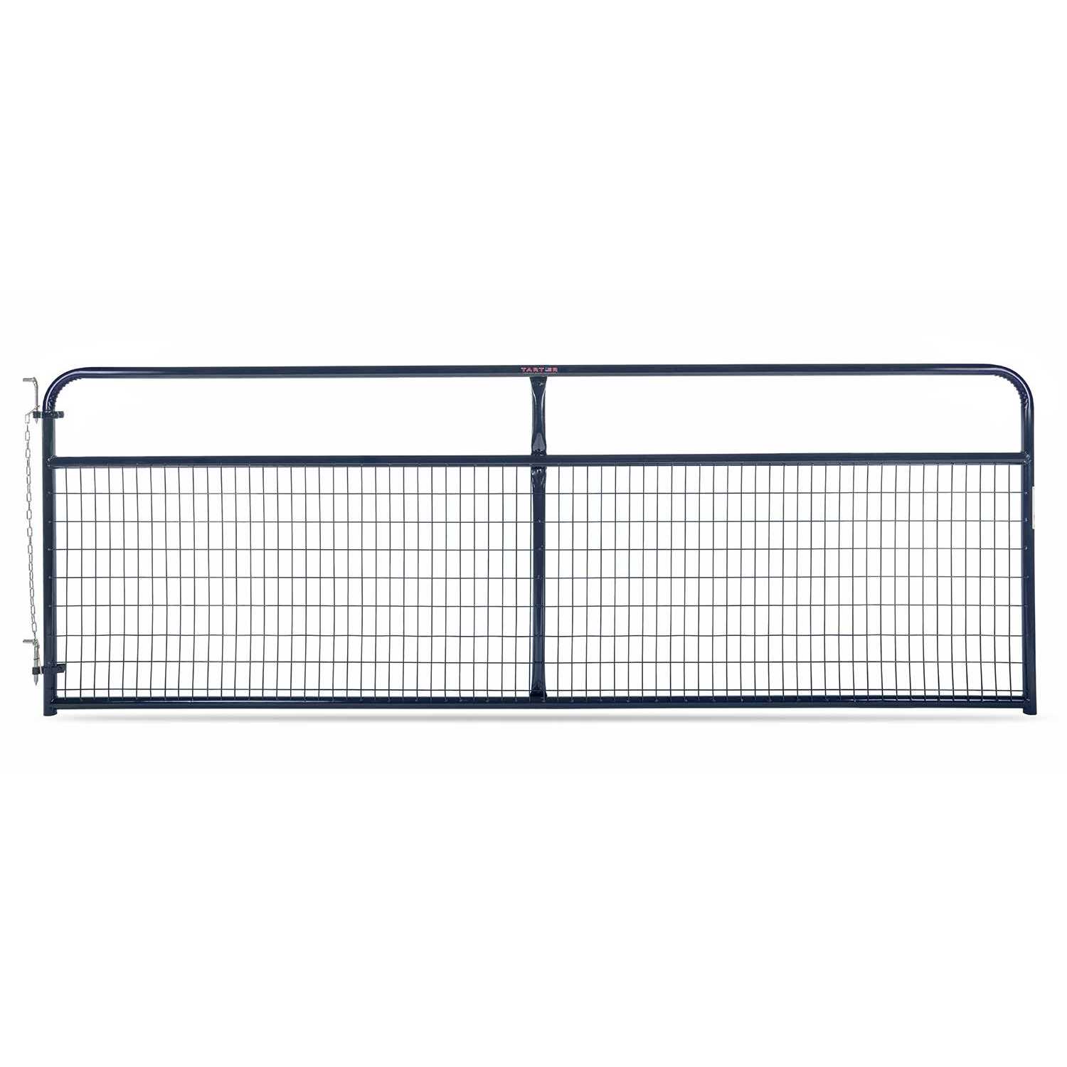 Tarter 12 ft. 2 x 4 Wire Filled Gate WFGBL12 - Inhomebuy