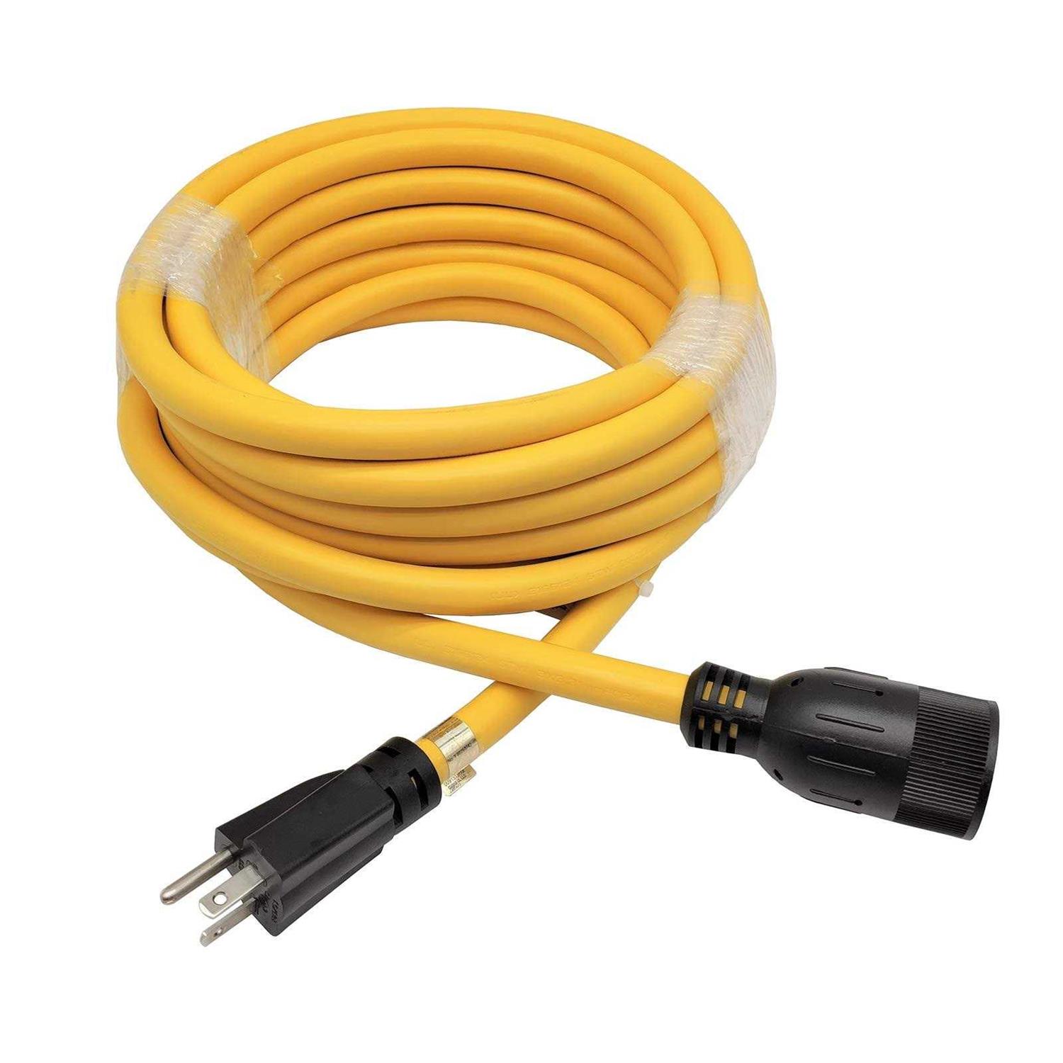 Parkworld Nema 5-20 Extension Cord 5-20p to 5-20r 125v - Inhomebuy