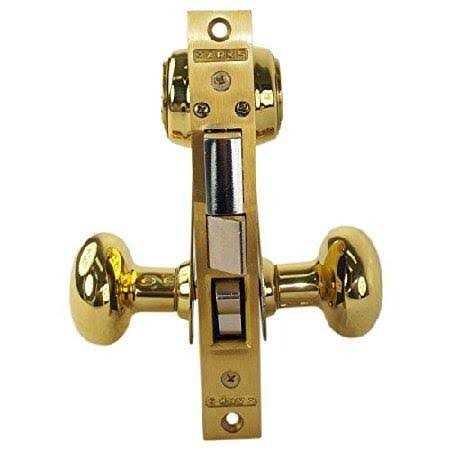 Marks 2161/3 1-1/8 Metro Mortise Cylinder - Inhomebuy