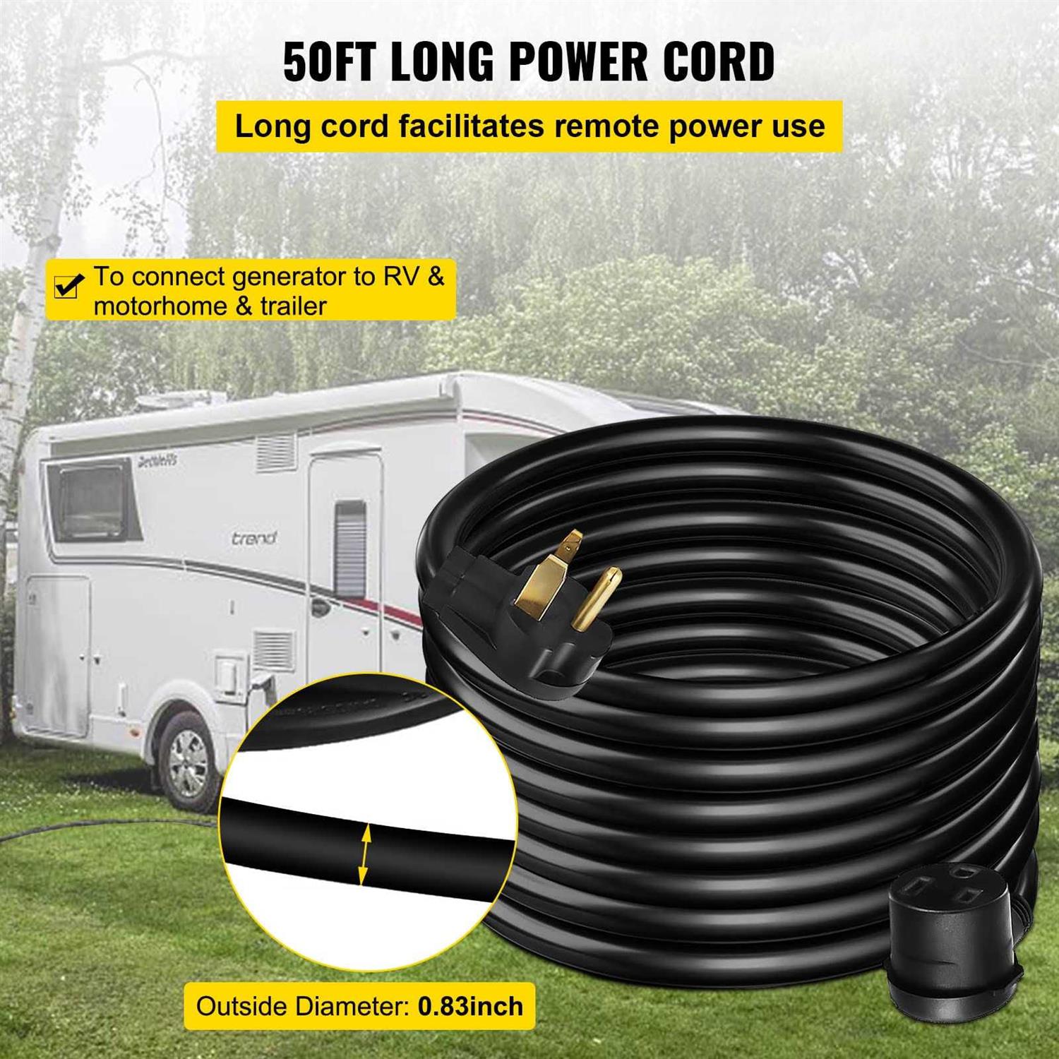 VEVOR Water Transfer Pump 12V Battery Powered Utility Pump 360 GPH Larger Flow - Inhomebuy