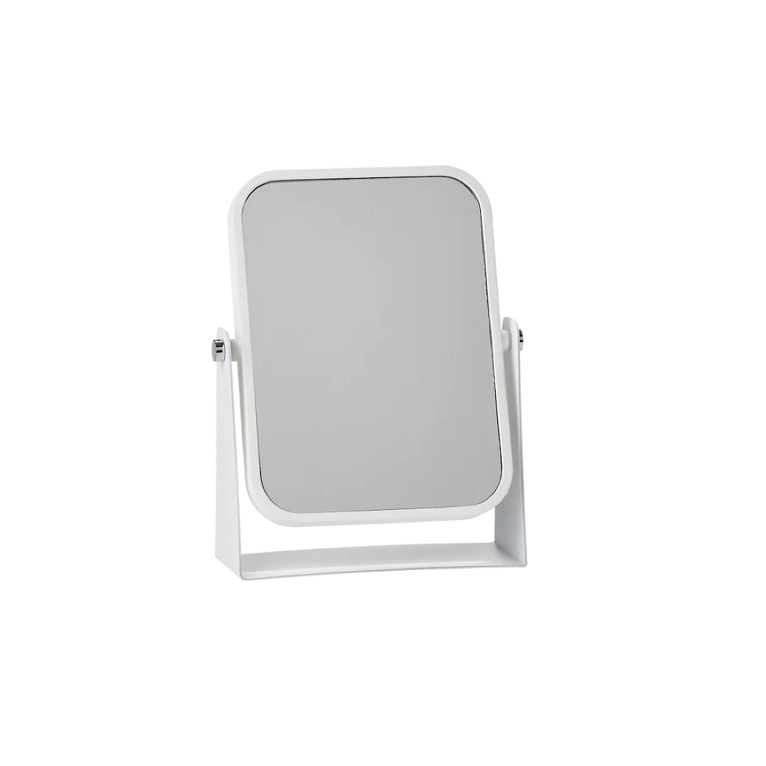 Table Mirror White W.3x Magn - Inhomebuy