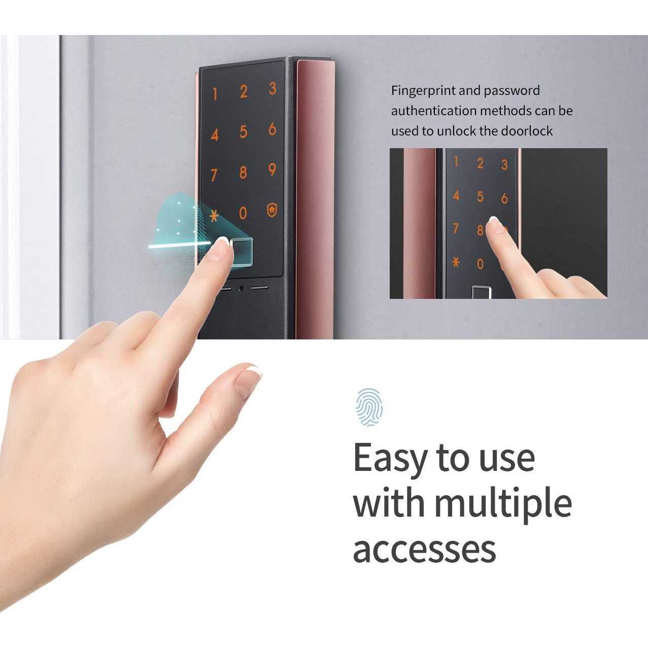 SAMSUNG VK SHP-DH538 - Inhomebuy