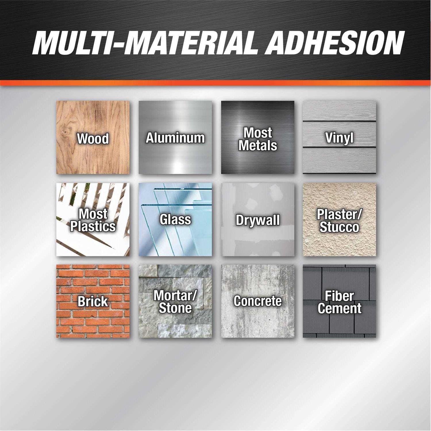 Dap Alex Acrylic Latex Caulk Plus Silicone - Inhomebuy