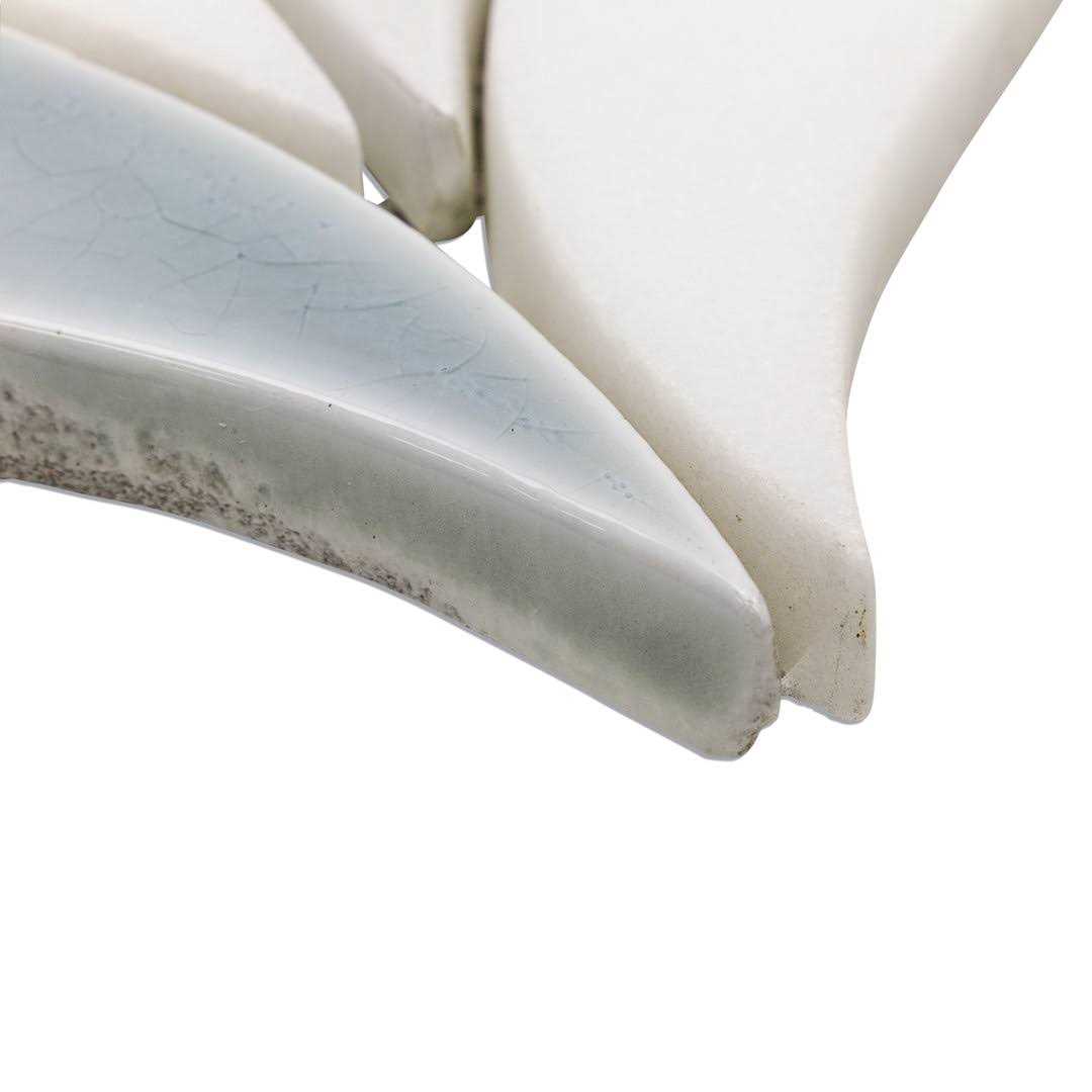 Delphi Jewel 4 x 6 Ceramic Novelty Mosaic Tile Ivy Hill Tile - Inhomebuy