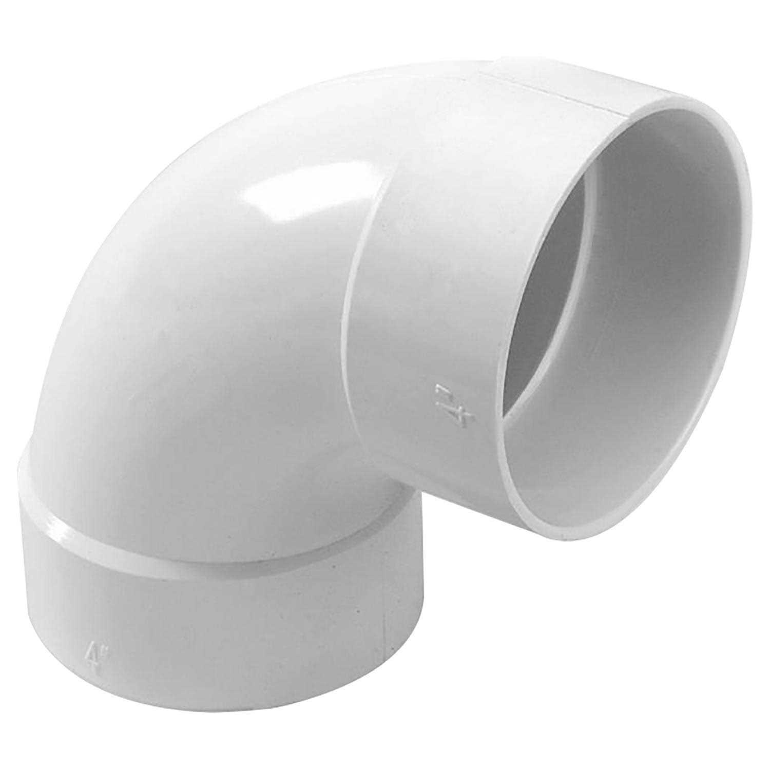 NDS 3P02 90-Degree Elbow - Inhomebuy