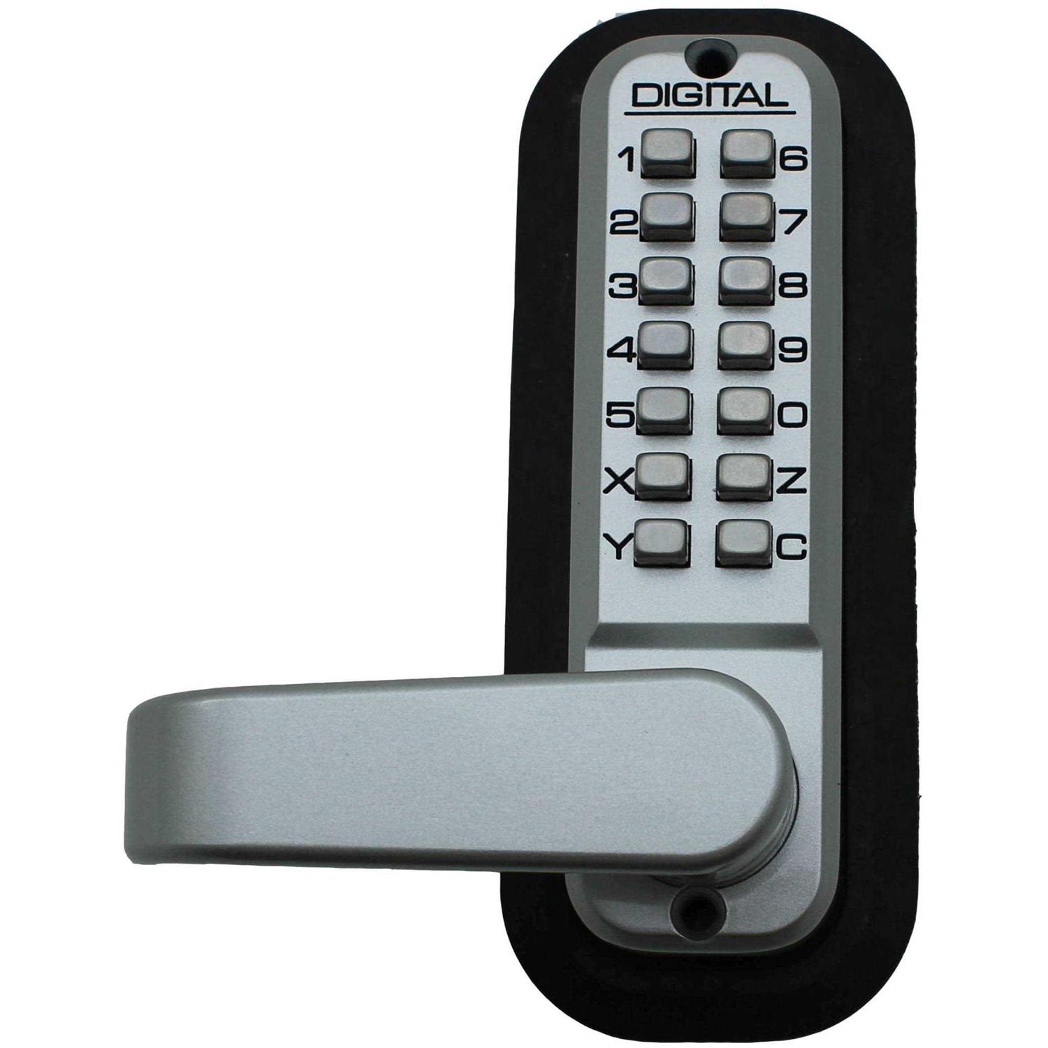 Lockey MC728 Mechanical Combination Cam Lock - Inhomebuy