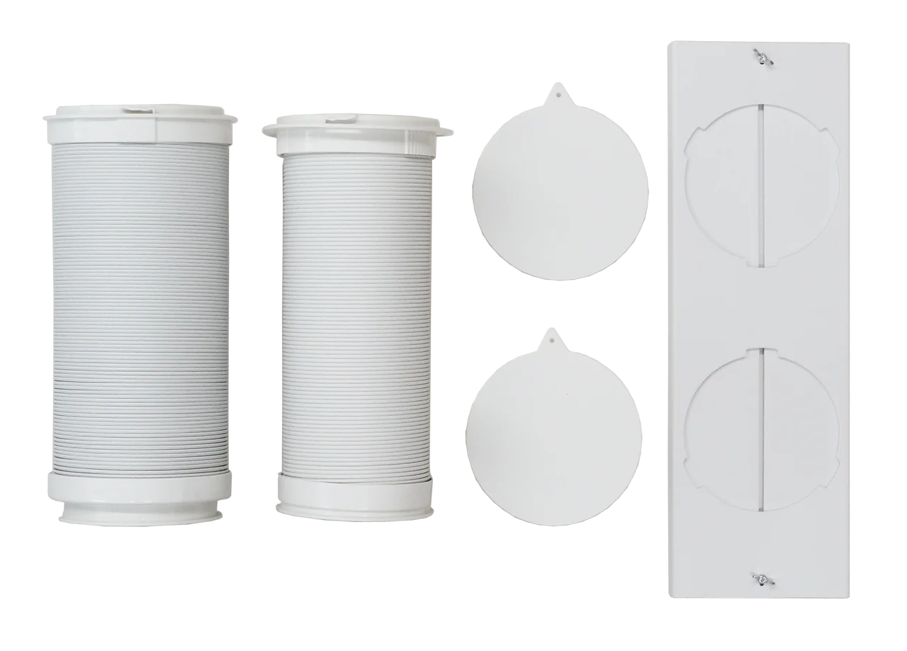 Toyotomi Portable Air Conditioner |TADT33| 11,500 BTU/h, Dual Hose, white - Inhomebuy