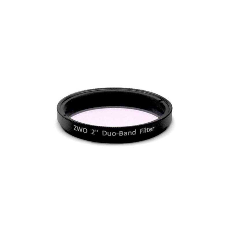 ZWO Duo Band Filter - Inhomebuy