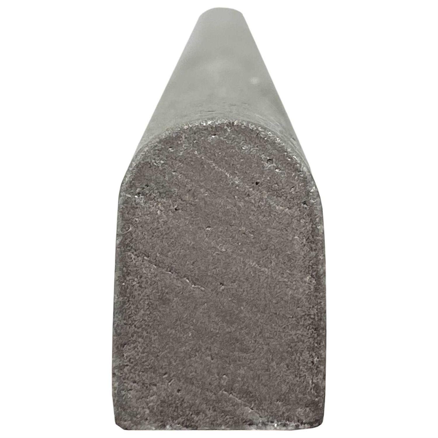 Nichetiles 12 x 0.75 Porcelain Pencil Liner - Inhomebuy