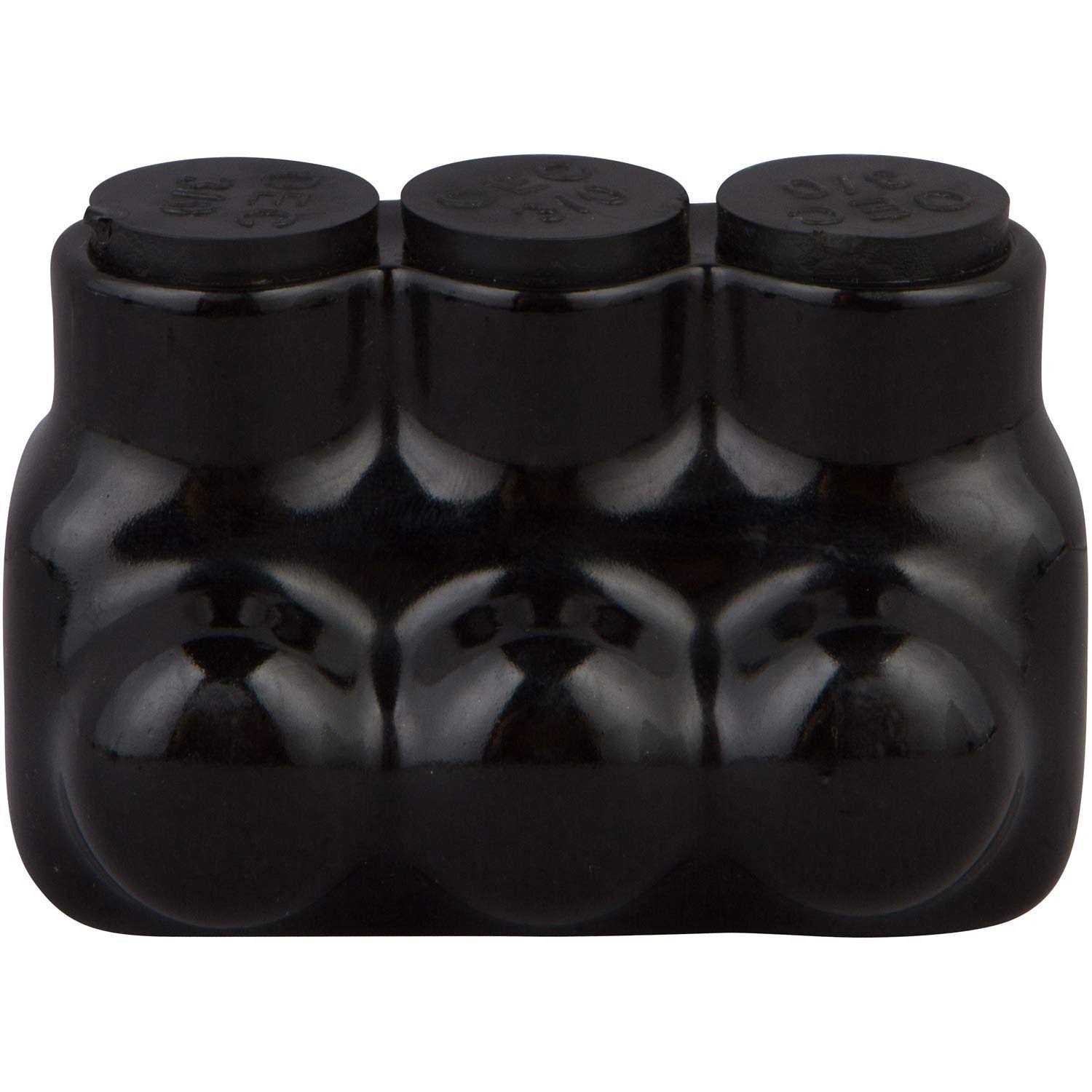 Morris 90987 Offset Solid Pin Terminal Connectors 4/0 To 2/0 - Inhomebuy