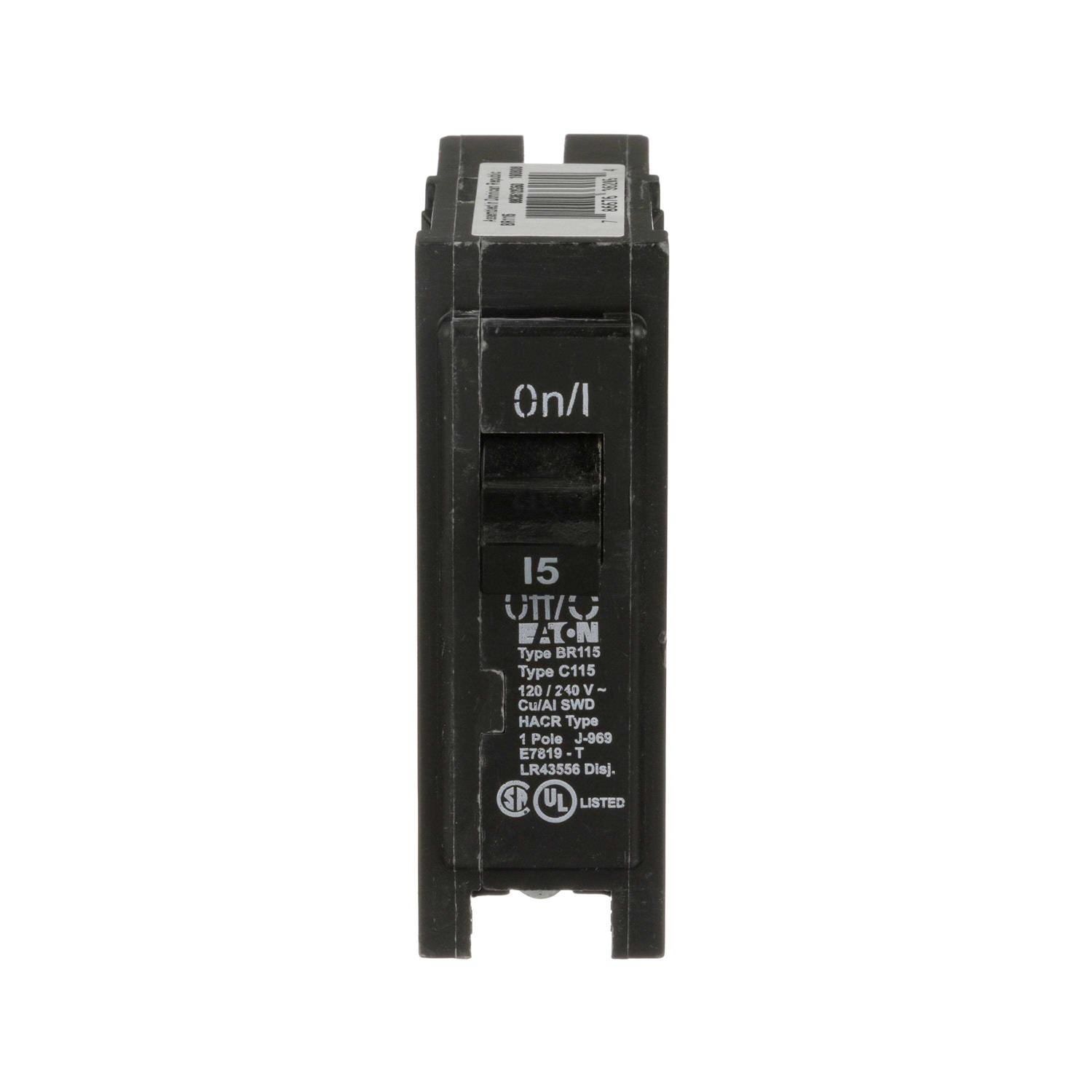 Eaton BR Circuit Breaker BR2100 - Inhomebuy
