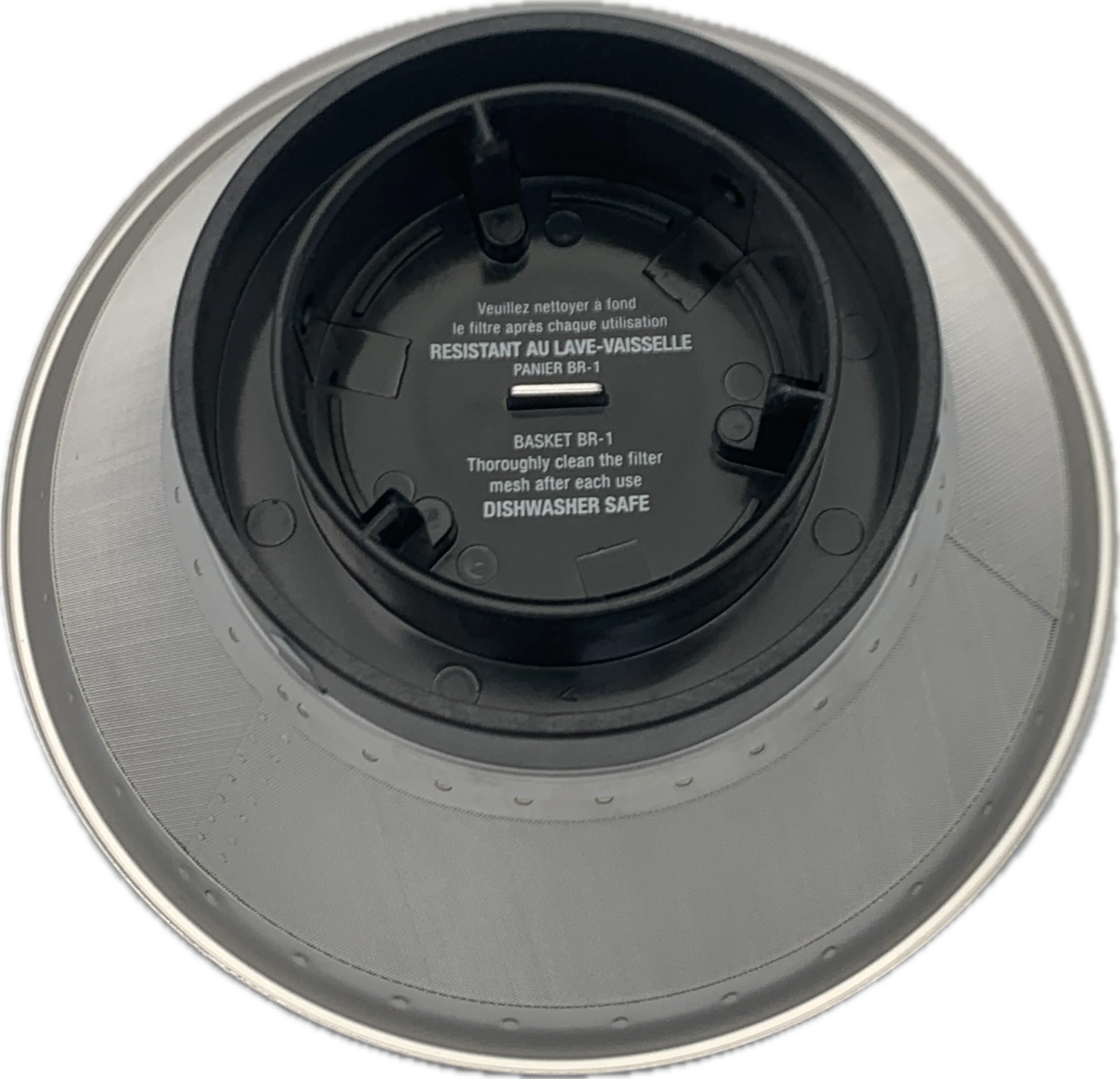 SP0010662 | Mesh Filter Basket BR-1 for JE-95XL and JE-98XL - Inhomebuy