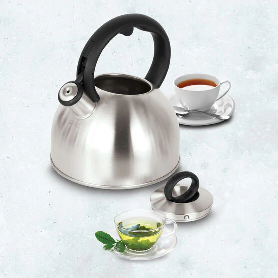 Cuisinart stovetop Kettle: 2-quart, stainless steel | CTK-S17SSC - Inhomebuy
