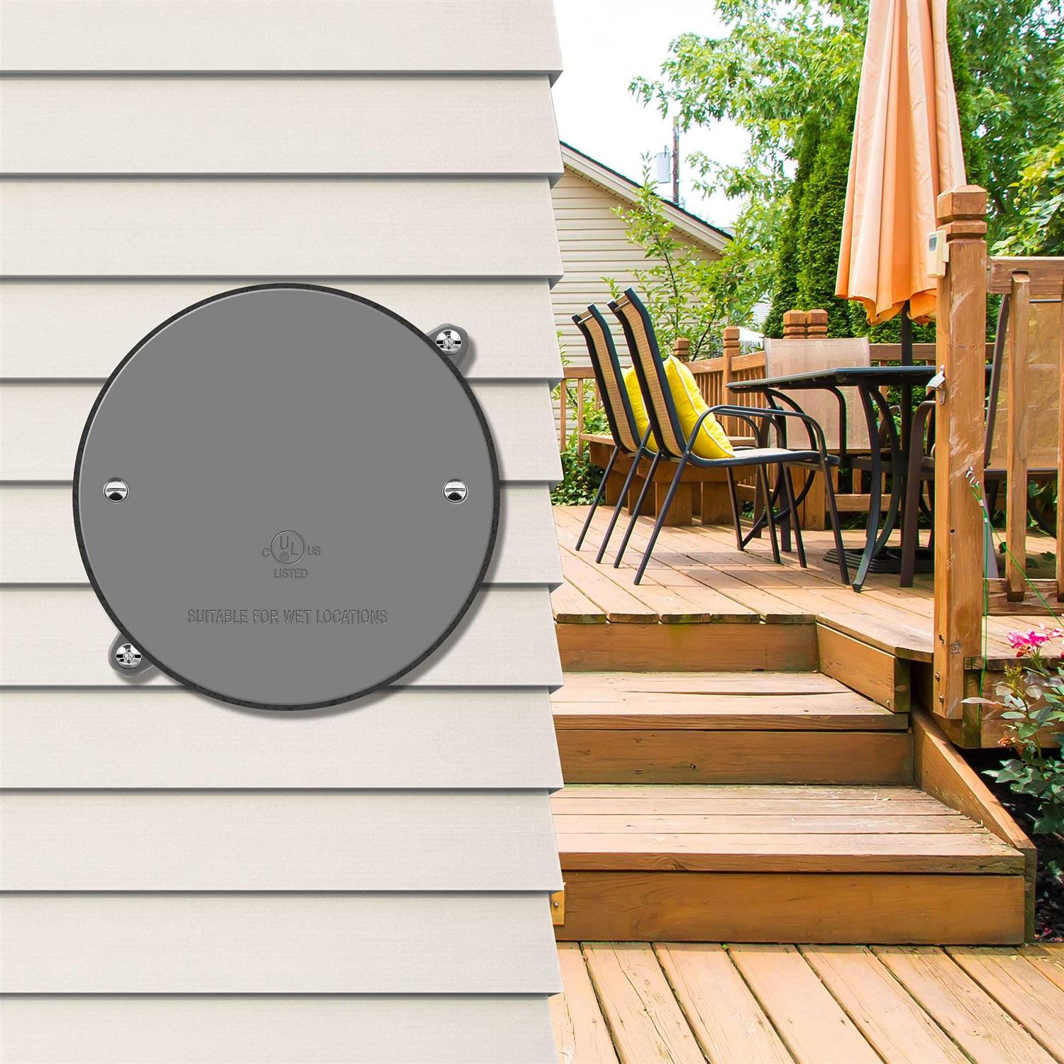 Enerlites 30A Dryer Receptacle Outlet for Electric Dryers NEMA 10-30R 67300-BK - Inhomebuy