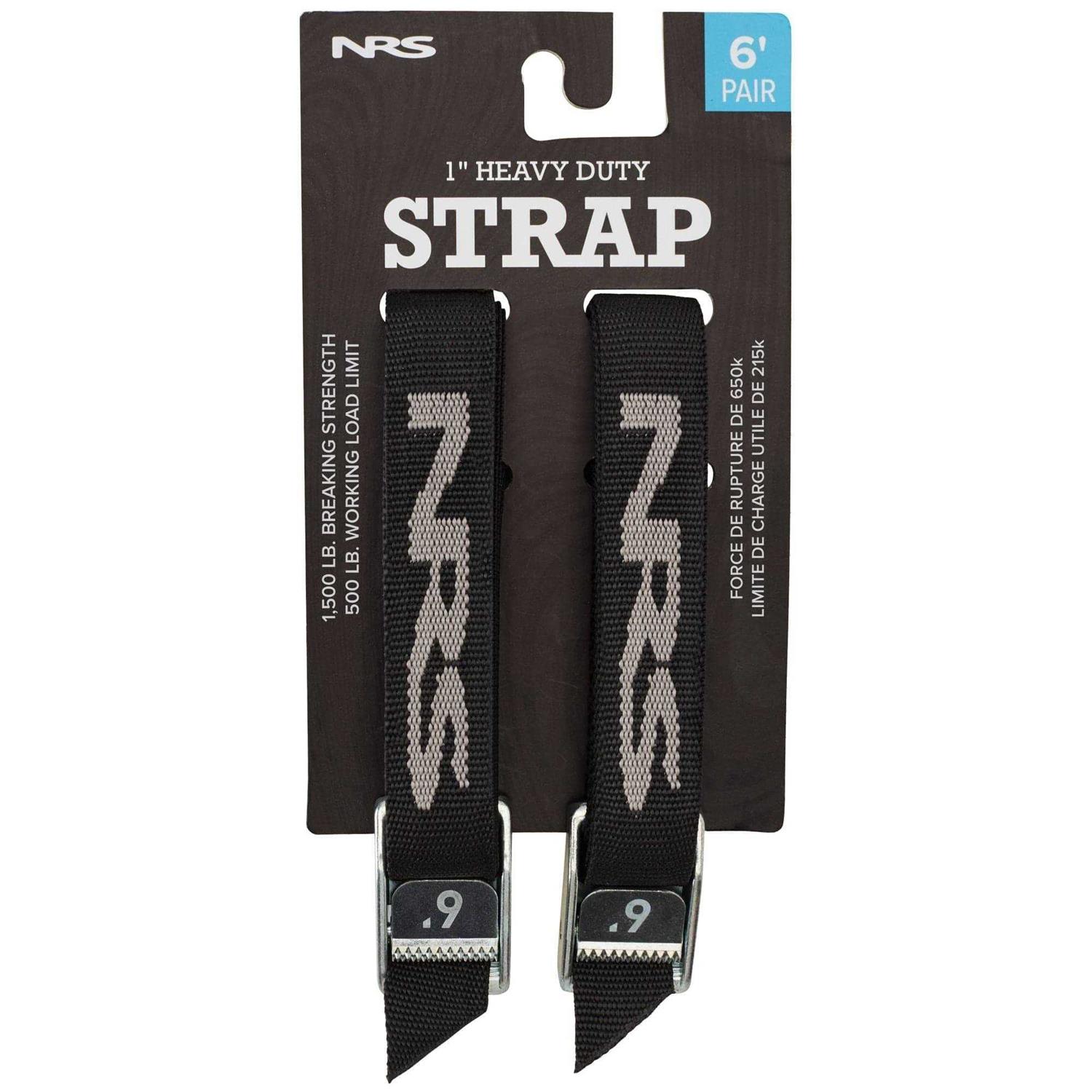 NRS 1 HD Tie Down Straps - Inhomebuy
