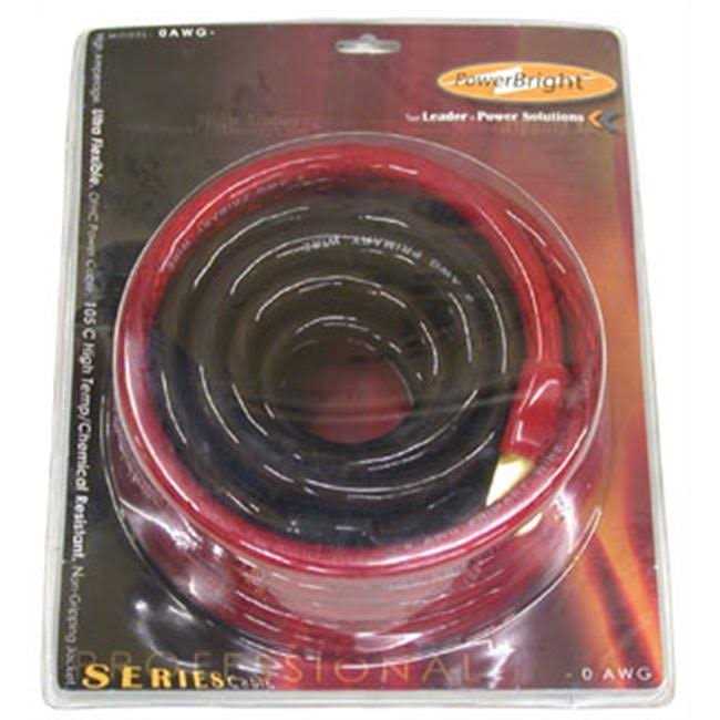 Power Bright Power Cables for Inverter - Inhomebuy