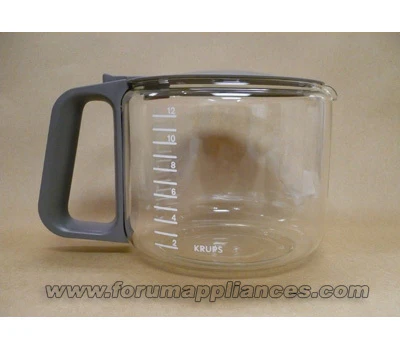 622428 | Glass Carafe for KM810555 - Inhomebuy