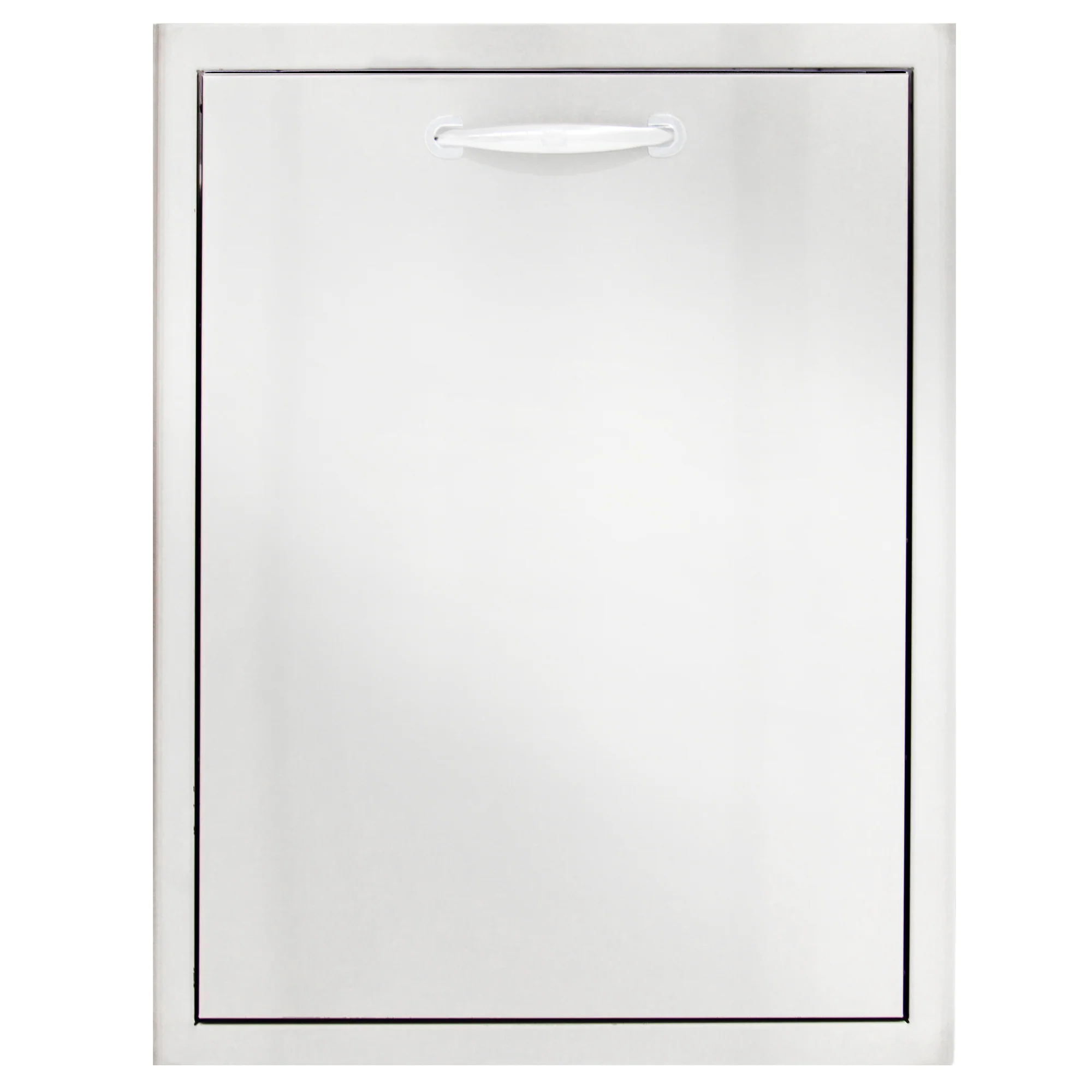 Blaze Roll Out Trash Recycle Bin, BLZ-TREC-DRW - Inhomebuy