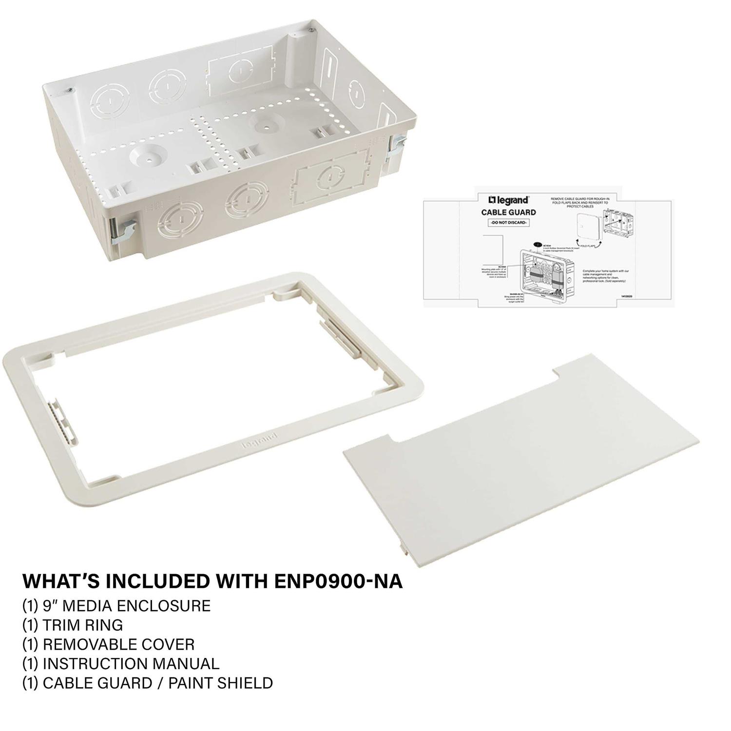 On-Q DIN Rail Half Width AC1043 - Inhomebuy