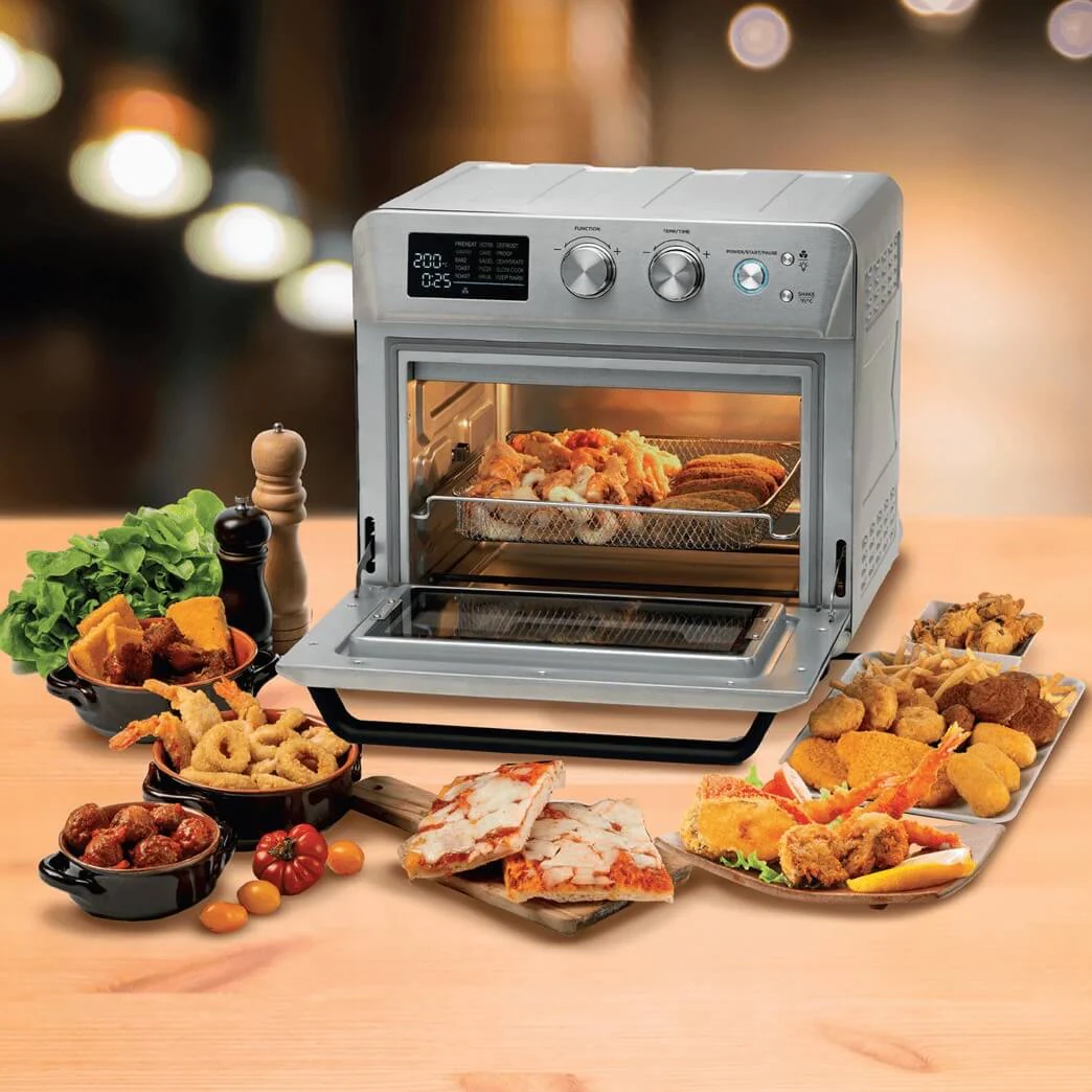 Oven + Airfryer 25L - Inhomebuy