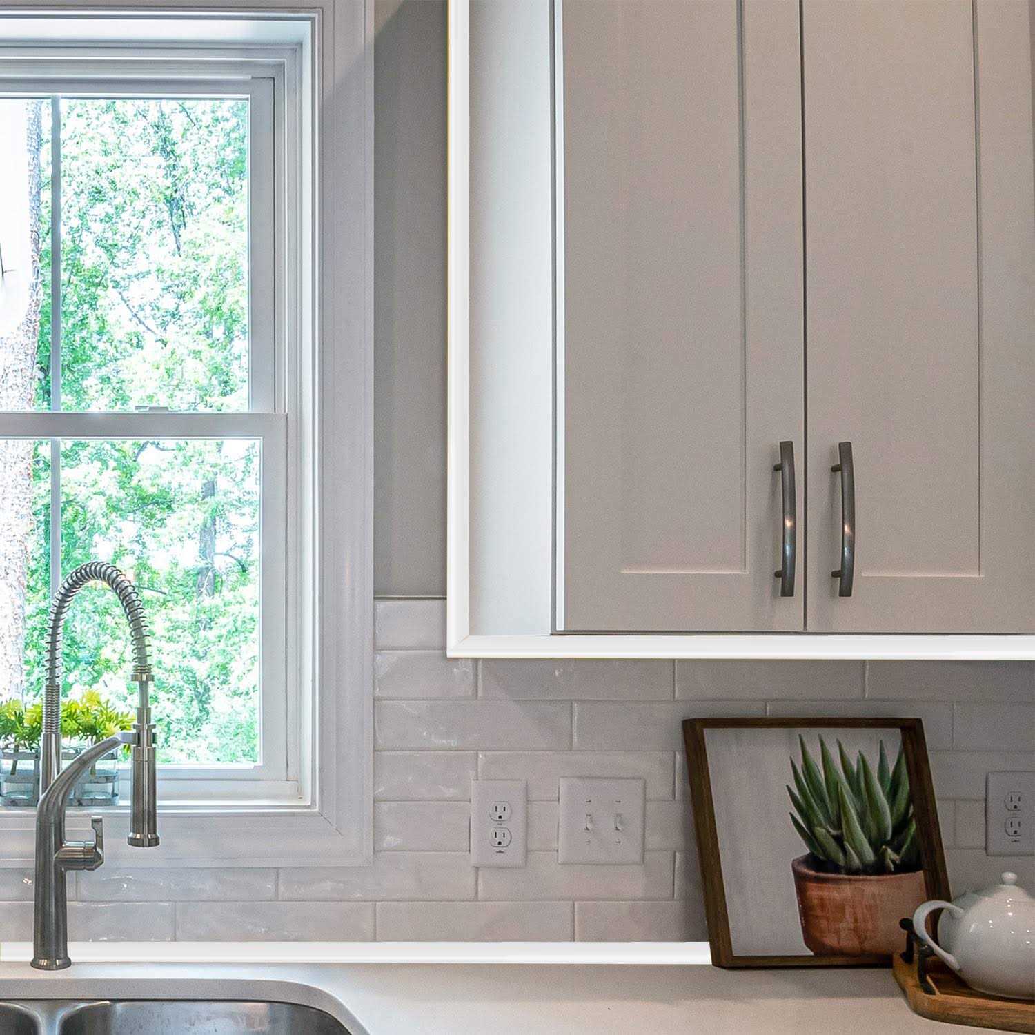 Neat Method Acacia & Cabinet Three-Step Riser - Inhomebuy